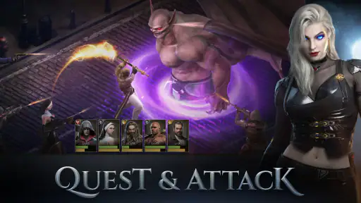 Nations of Darkness screenshot