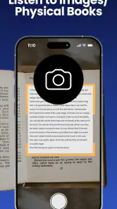 NaturalReader - Text to Speech screenshot