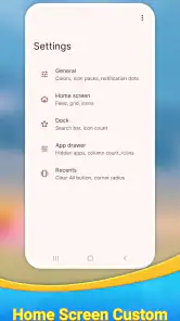 Nature Trio: Relax Launcher screenshot