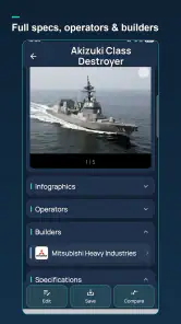 Naval Library: Marine, Navires screenshot