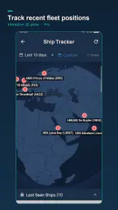 Naval Library: Marine, Navires screenshot