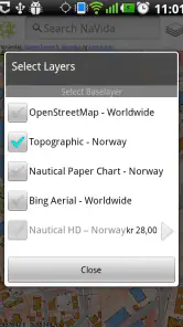 NaVida screenshot