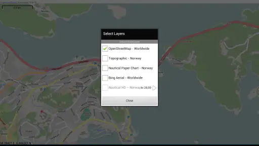 NaVida screenshot