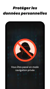Navigateur Adblocker: Adblock screenshot