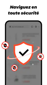Navigateur Adblocker: Adblock screenshot