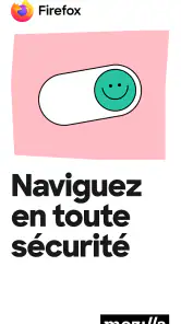 Firefox: Navigateur Internet screenshot