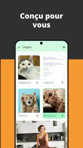 Navigateur vidéo screenshot
