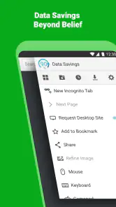 Navigateur Web Puffin screenshot