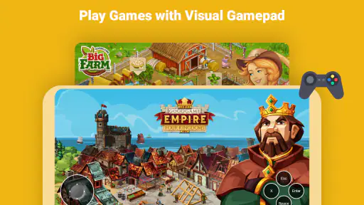 Navigateur Web Puffin screenshot