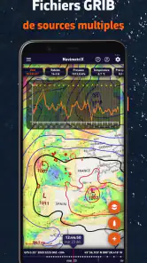 NavimetriX – Voile & Routage screenshot
