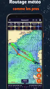 NavimetriX – Voile & Routage screenshot