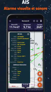 NavimetriX – Voile & Routage screenshot