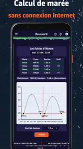 NavimetriX – Voile & Routage screenshot