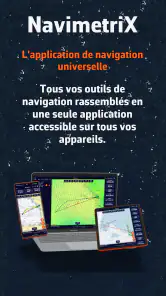 NavimetriX – Voile & Routage screenshot