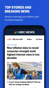 NBC News: Breaking News & Live screenshot