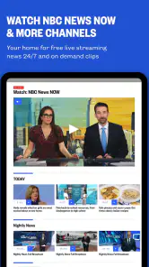 NBC News: Breaking News & Live screenshot