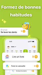 NeatKid: Tâche Ménagère Enfant screenshot