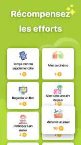 NeatKid: Tâche Ménagère Enfant screenshot