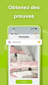 NeatKid: Tâche Ménagère Enfant screenshot
