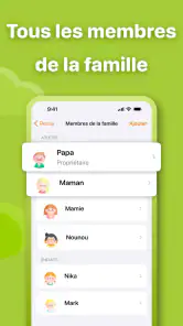 NeatKid: Tâche Ménagère Enfant screenshot