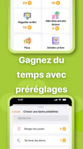 NeatKid: Tâche Ménagère Enfant screenshot