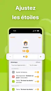 NeatKid: Tâche Ménagère Enfant screenshot