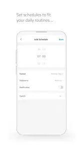 Nedis SmartLife screenshot