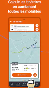 NéMO (ex MyBus) screenshot