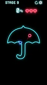 Neon Fill screenshot