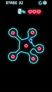 Neon Fill screenshot