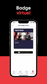 Neoness screenshot