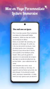 NeoStory - Lecteur populaire screenshot