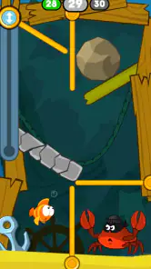Neptune vs Mermaid: Fish Prank screenshot