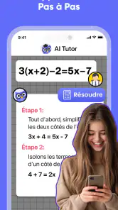Nerd IA - Aide Aux Devoirs screenshot