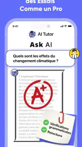 Nerd IA - Aide Aux Devoirs screenshot