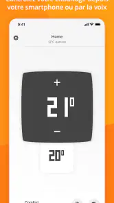 Netatmo Energy screenshot