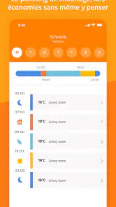 Netatmo Energy screenshot