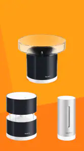 Netatmo Weather screenshot