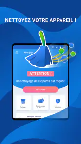 Nettoyage Cleaner VPN Clean screenshot