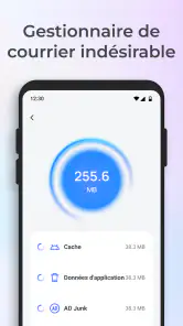 Nettoyeur de Stockage de Poche screenshot