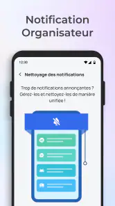 Nettoyeur de Stockage de Poche screenshot