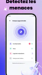 Nettoyeur Facile & Sécurité screenshot