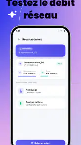 Nettoyeur Facile & Sécurité screenshot