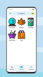 Nexa Tech screenshot