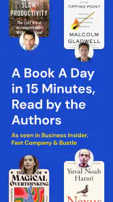 Next Big Idea – Books in 15min screenshot