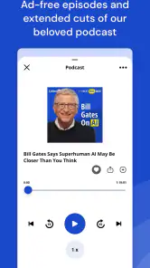Next Big Idea – Books in 15min screenshot