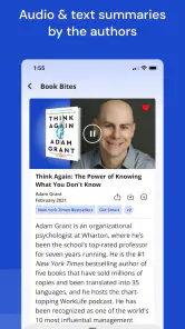 Next Big Idea – Books in 15min screenshot