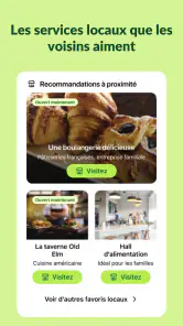 Nextdoor : Votre Quartier screenshot