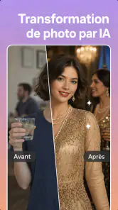 Nexus - Générateur de Vidéo AI screenshot