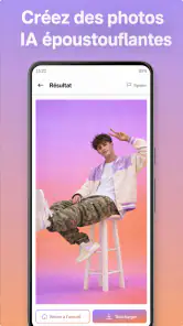 Nexus - Générateur de Vidéo AI screenshot